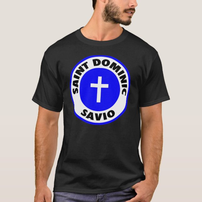 Camiseta Savio Santo Domingo (Anverso)