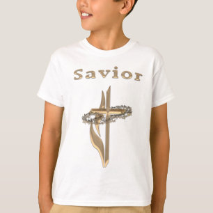 Camiseta Savior John 3:16