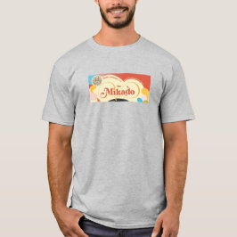 Camiseta Savoy Mikado T-Shirt