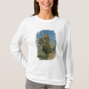 Camiseta Savoyard con una marmota, 1715-16