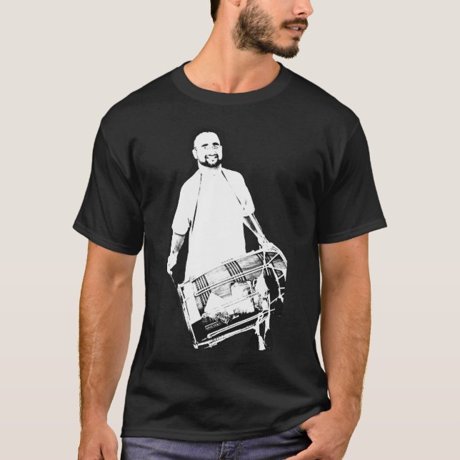 Camiseta Savraj (Anverso)
