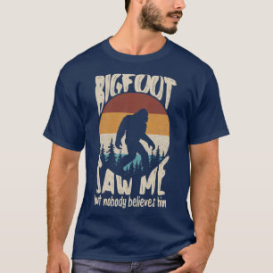 Camiseta Saw Me