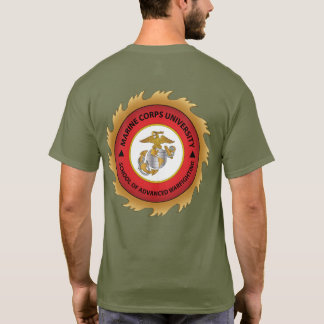 Camiseta SAW Skivvy