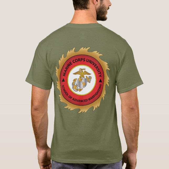 Camiseta SAW Skivvy (Reverso)