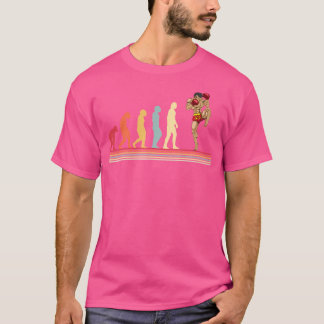 Camiseta Sawadee Tailandés Tradicional Sak Yant Tigre Doble