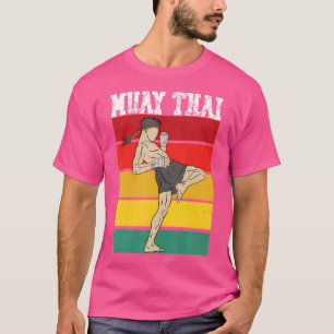 Camiseta Sawadee Thai Tradicional Sak Yant Tigre Doble Tail