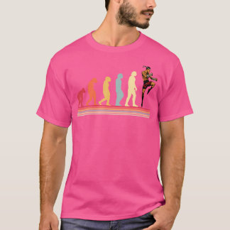 Camiseta Sawadee Thai Tradicional Sak Yant Tigre gemelo Tai