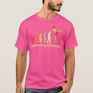 Camiseta Sawadee Thai Tradicional Sak Yant Tigre gemelo Tai
