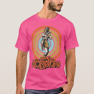 Camiseta Sawadee Thai Tradicional Sak Yant Tigre gemelo Tai