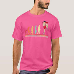 Camiseta Sawadee Thai Tradicional Sak Yant Tigre gemelo Tai