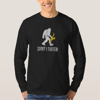 Camiseta Sax Raglan Animal