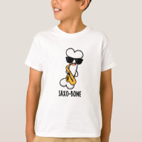 Saxo bone Funny Bone Funny Music Pun