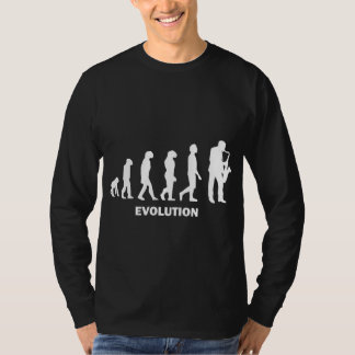 Camiseta Saxofón