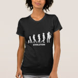 Camiseta Saxofón<br><div class="desc">Camisetas,  camisetas y regalos divertidos de la evolución del jugador de saxofón para los jugadores de saxofón. Ropa hilarante del jugador de saxofón para los cumpleaños,  el navidad o cualquier ocasión.</div>