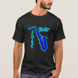 Camiseta Saxofón
