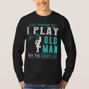 Camiseta Saxofonista vintage: Mantente al día con mi gracio