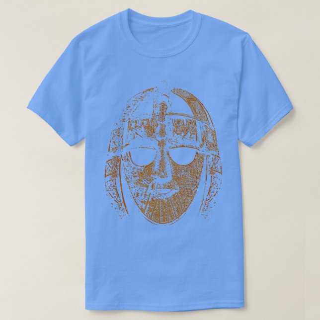 Camiseta Saxon (Diseño del anverso)