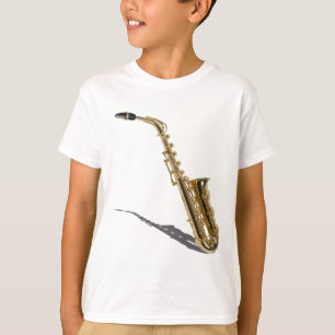 Camiseta Saxophone020511