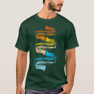 Camiseta Saxophone Saxophonist Jazz Music Musical Instrumen
