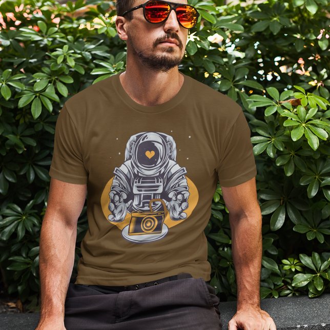 Camiseta Say Cheese (Subido por el creador)