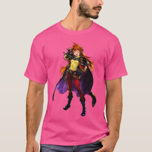 Camiseta Sayers Lina Inverse