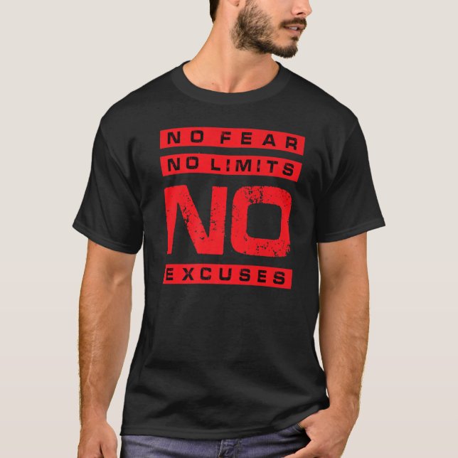 Camiseta Sayings Motivacionales Premium_33 (Anverso)