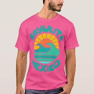 Camiseta Sayulita méxico