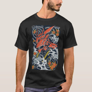Camiseta Sazabi Awesome