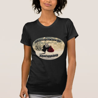 Camiseta Sazones golpeadas desde Krampus - Mujeres