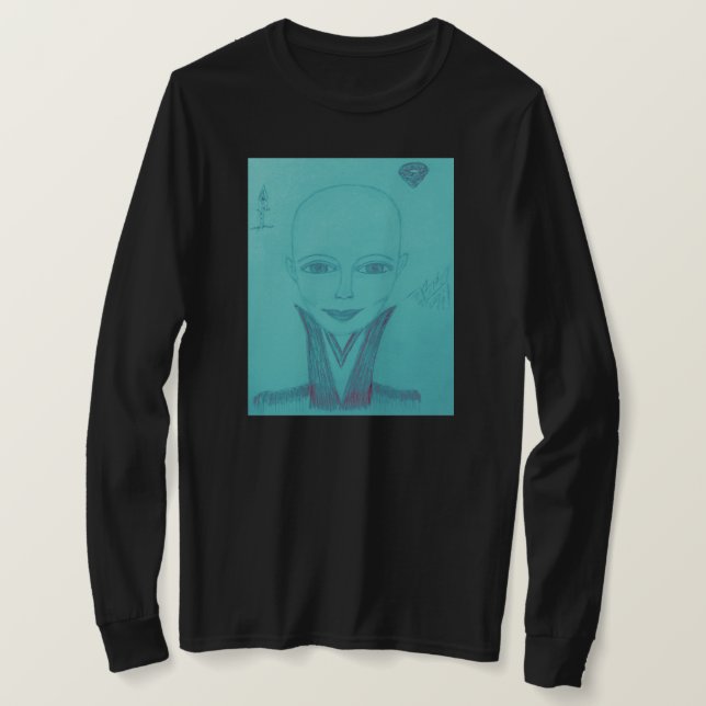 CAMISETA SB (Anverso del diseño)
