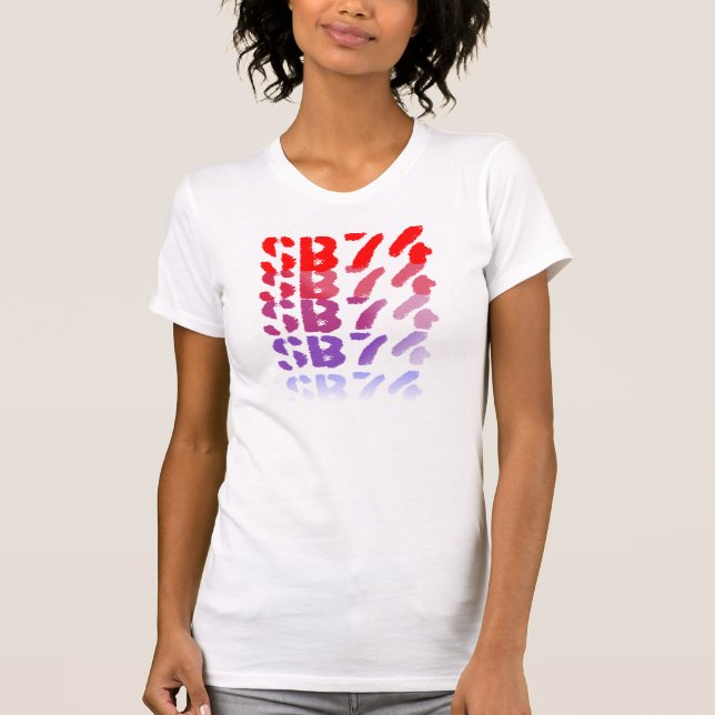 CAMISETA SB74 (Anverso)