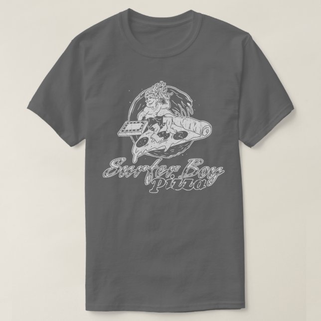 Camiseta SB Pizza Variant (Diseño del anverso)