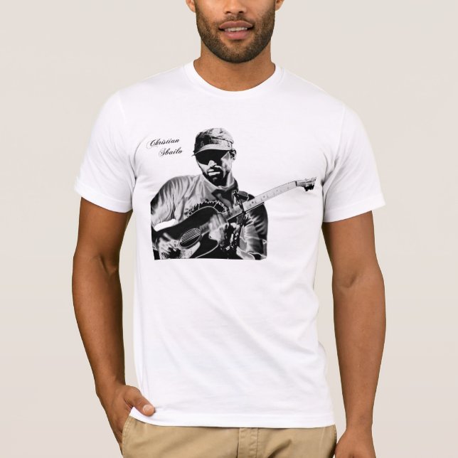 Camiseta Sbailo cristiano (Anverso)
