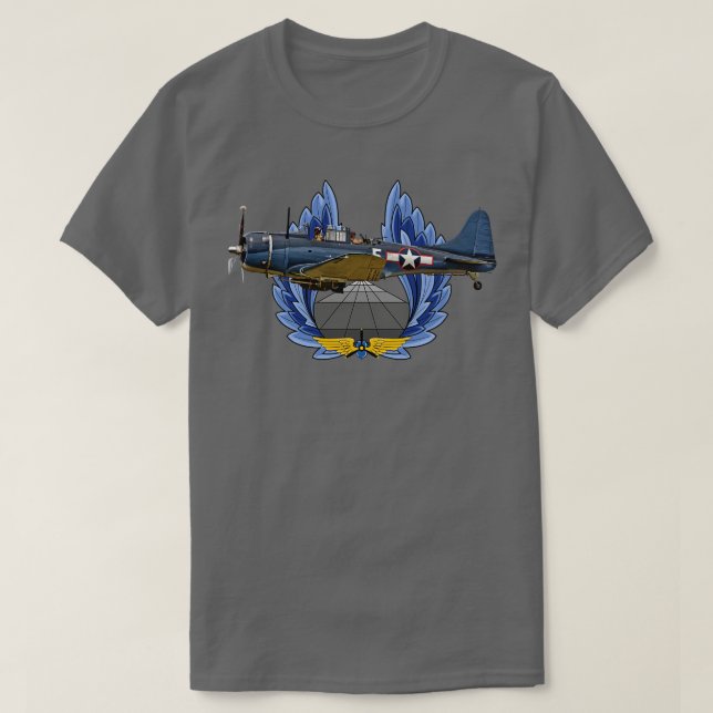 Camiseta SBD Incansable (Diseño del anverso)