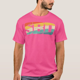 Camiseta Sbd Sentadilla Banco Peso Muerto Levantamiento d