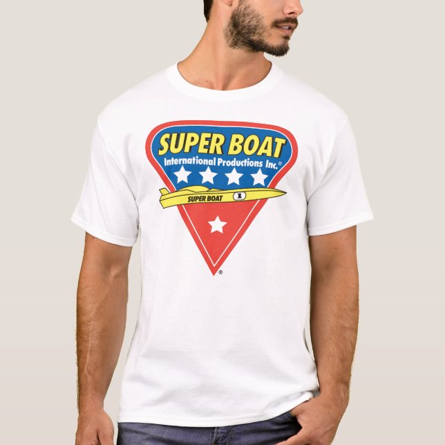 Camiseta SBI T básico (Anverso)