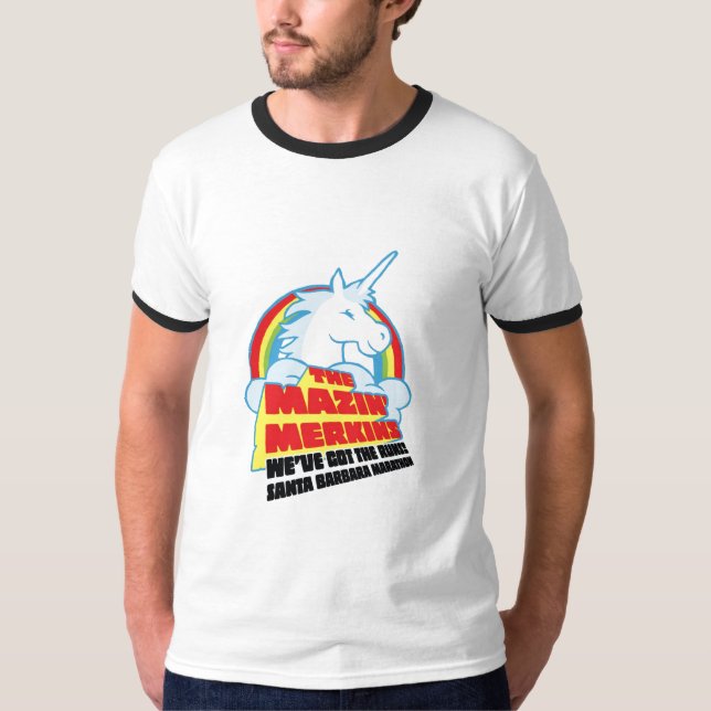 Camiseta SBIM Merkins 2009 (Anverso)