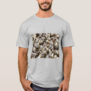 Camiseta Sbrotes de Mung Orgánico - Una Supercomida Empaque