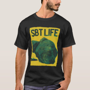 Camiseta SBT Life Staffordshire Bull Terrier Personal perfe