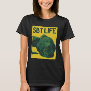 Camiseta SBT Life Staffordshire Bull Terrier Personal perfe