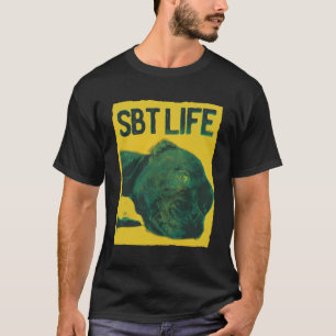 Camiseta SBT Life Staffordshire Bull Terrier Personal perfe