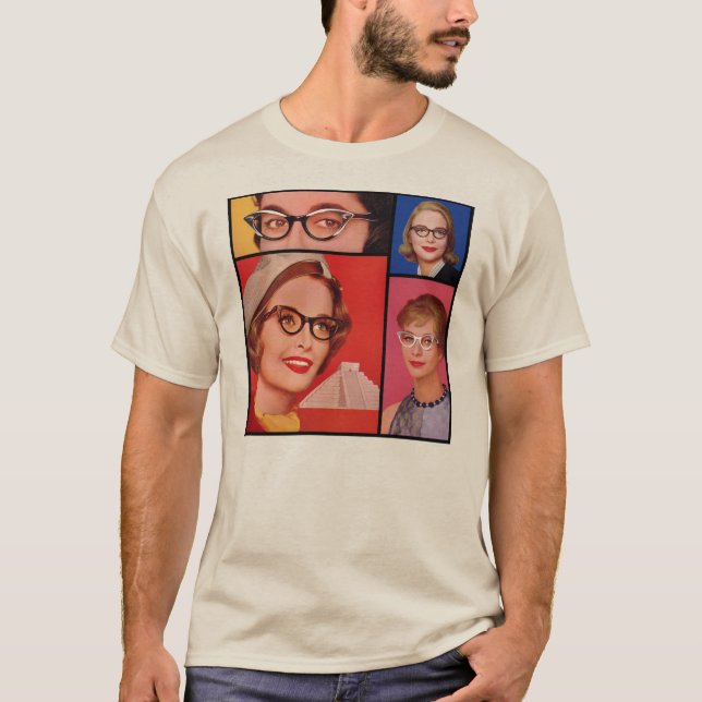 Camiseta SBTB - Las señoras (Anverso)