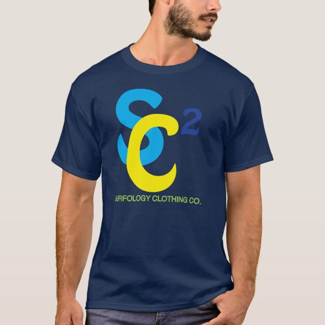 CAMISETA SC2 (Anverso)
