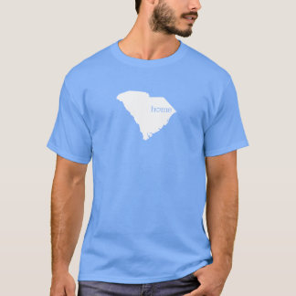 Camiseta SC del estado de Carolina del Sur