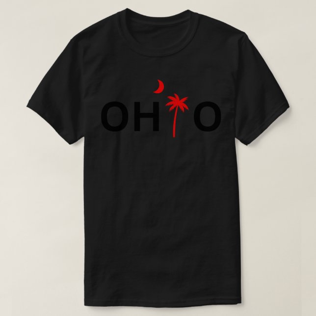 CAMISETA SC OH (Diseño del anverso)