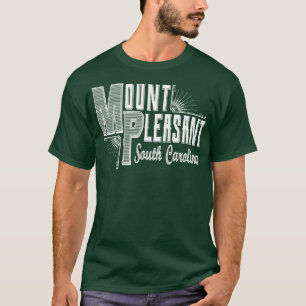 Camiseta SC Vintage Mount Pleasant