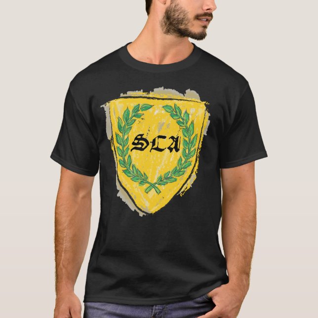 CAMISETA SCA (Anverso)