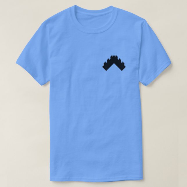Camiseta SCA Aarnimetsä (Diseño del anverso)