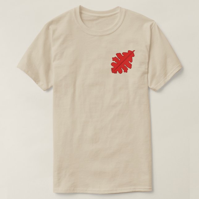 Camiseta SCA Abhainn Ciach Ghlais T-Shirt (Diseño del anverso)