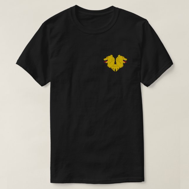 Camiseta SCA Adiantum (Diseño del anverso)